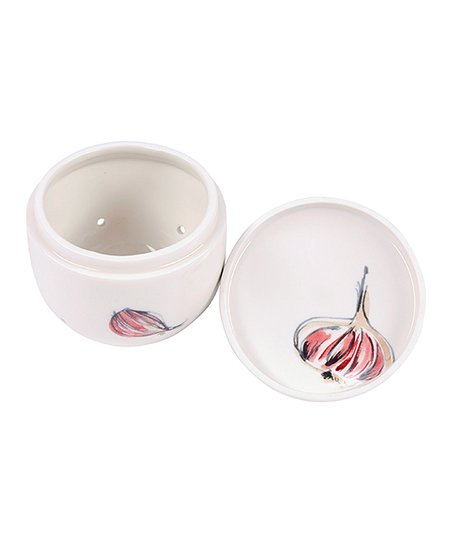DESIGN DESIGN Garlic Keeper